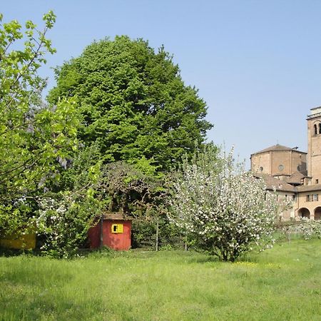 Agriturismo Santa Maria Bressanoro Castelleone Exterior foto
