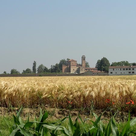 Agriturismo Santa Maria Bressanoro Castelleone Exterior foto