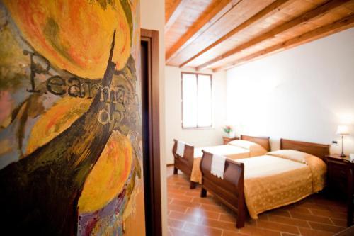 Agriturismo Santa Maria Bressanoro Castelleone Exterior foto