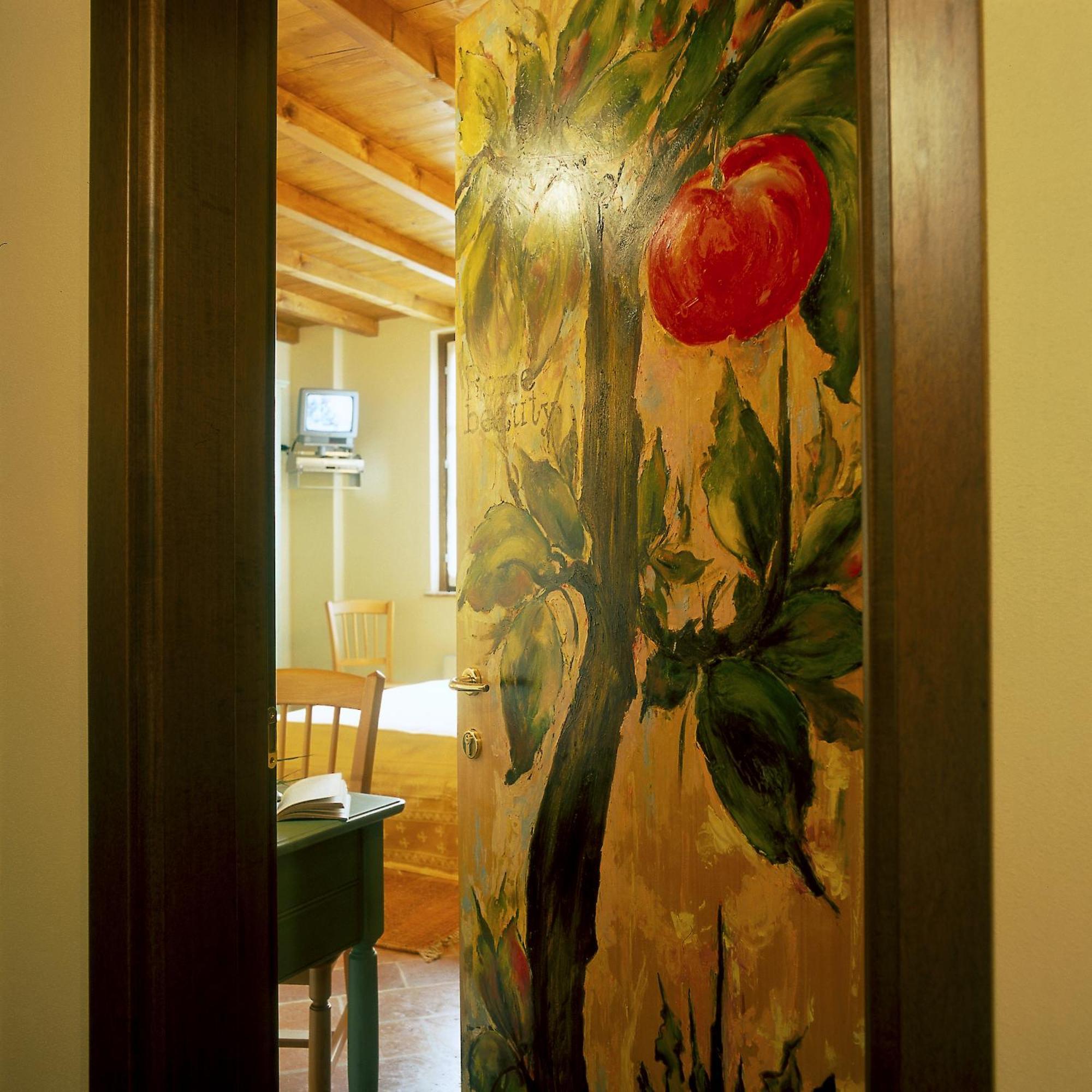 Agriturismo Santa Maria Bressanoro Castelleone Zimmer foto