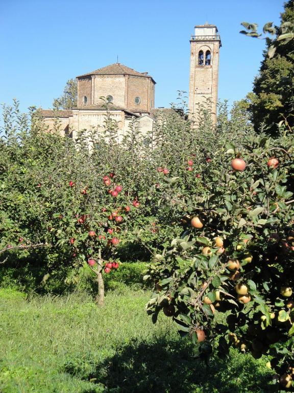 Agriturismo Santa Maria Bressanoro Castelleone Exterior foto